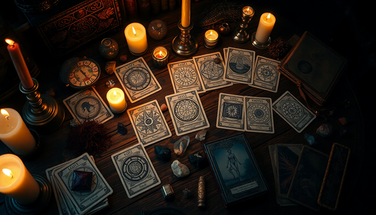 Tarot vs. Oracle Cards: What's the Difference?